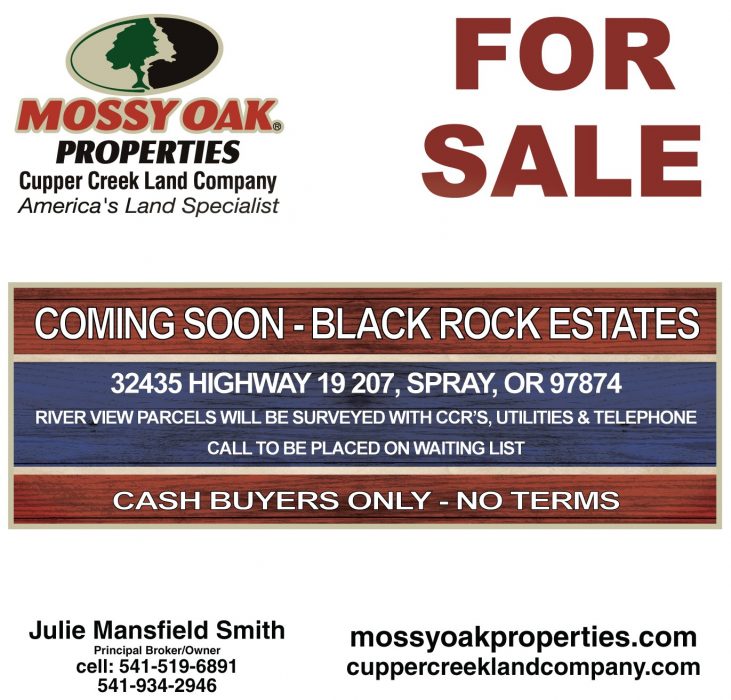 Black Rock Banner CupperCreek4x4Banner