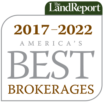 Best Brokerage logo with 2017 - 2020